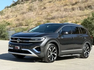Volkswagen Talagon