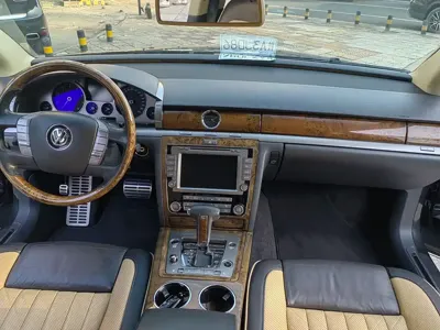 Volkswagen Phaeton