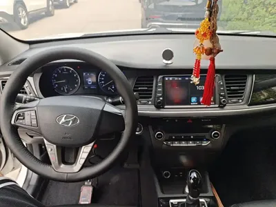 Hyundai Mistra
