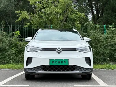 Volkswagen ID.4 Crozz