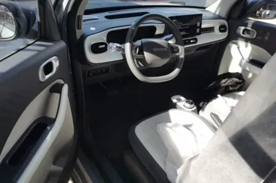 Geely Galaxy Panda