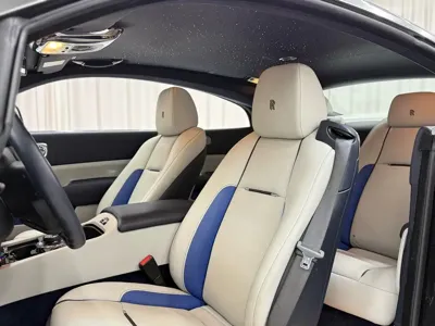 Rolls-Royce Wraith