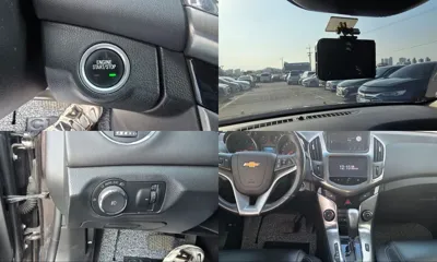 ChevroletGMDaewoo Cruze