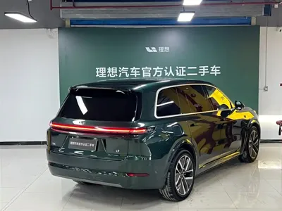 Li Auto Li L9