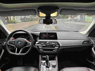 BMW 5 Series New Energy