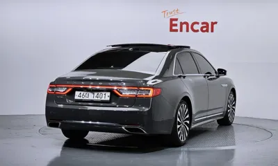Lincoln Continental