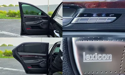 Genesis EQ900