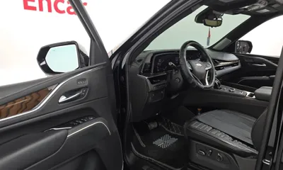 Cadillac Escalade