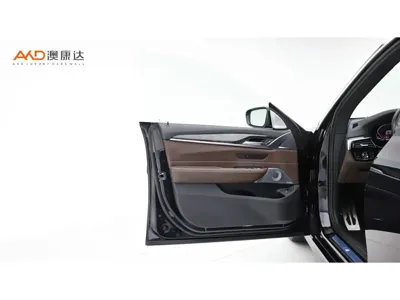 BMW 6 Series GT