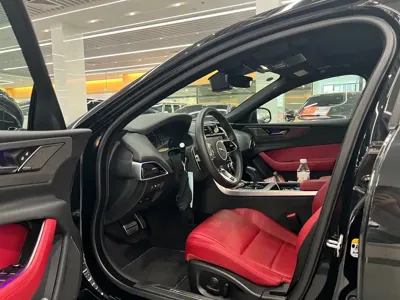 Jaguar XEL