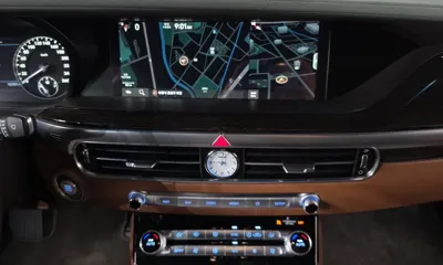 Genesis G90