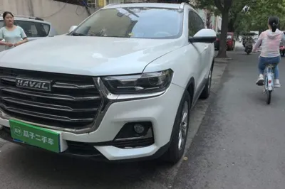 Haval H6