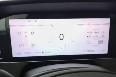 Roewe D7