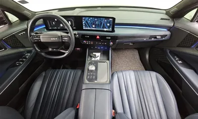 Kia K8