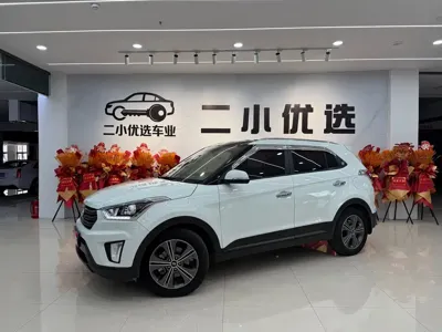 Hyundai ix25