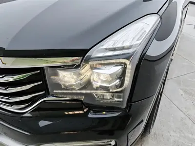 GAC Motor Trumpchi GS8