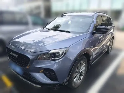 Jetour X70 Coupe