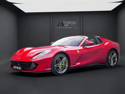 Ferrari 812