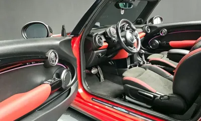 MINI Cooper Convertible