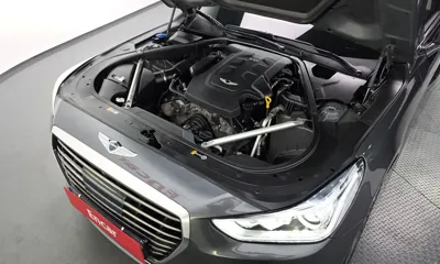 Genesis EQ900