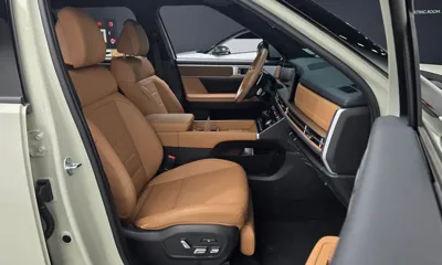Hyundai Santafe