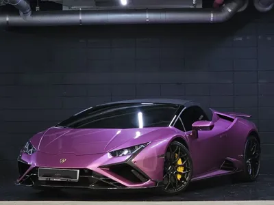 Lamborghini Huracan
