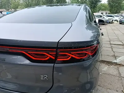 BYD Han