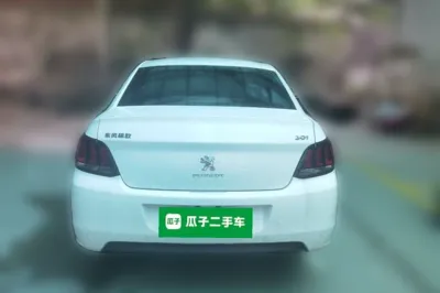 Peugeot 301