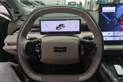 Geely Galaxy Galaxy 8
