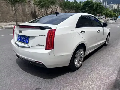Cadillac ATS-L
