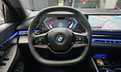 BMW 5-Series