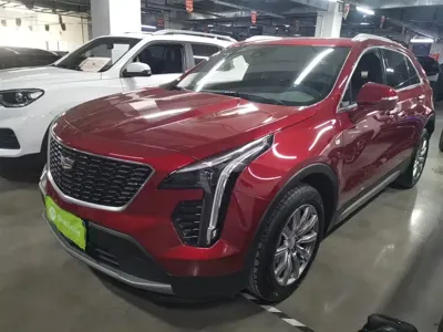 Cadillac XT4
