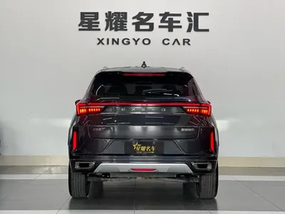 EXEED Zhaofeng