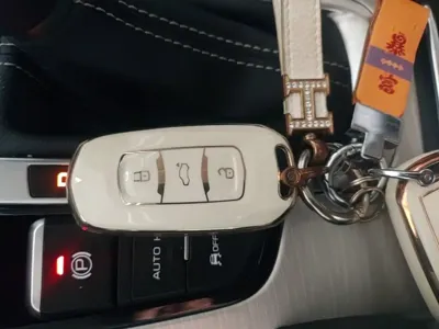 Geely Boyue