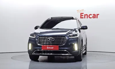 Hyundai Maxcruz