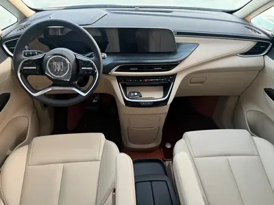 Buick GL8 Hybrid