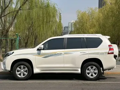 Toyota Prado (Import)