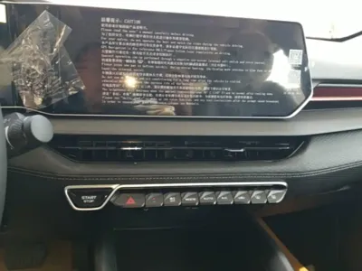 Geely Binrui