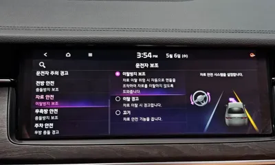 Kia K7