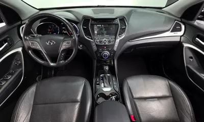 Hyundai Maxcruz