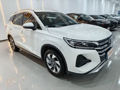 GAC Motor Trumpchi GS4