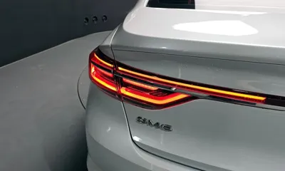 Renault-KoreaSamsung SM6