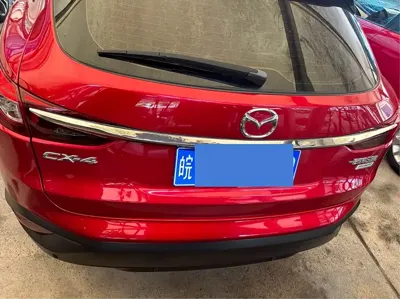 Mazda CX-4
