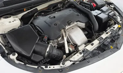 ChevroletGMDaewoo Malibu