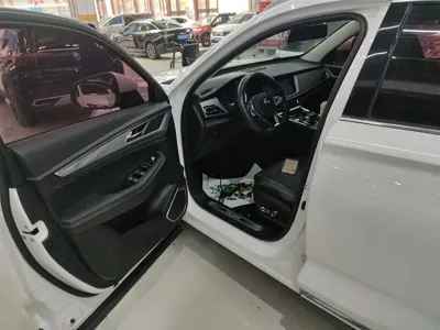 Changan CS85 Coupe