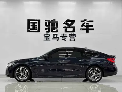 BMW 6 Series GT