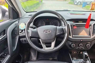 Hyundai ix25