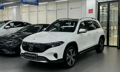 Mercedes-Benz EQB
