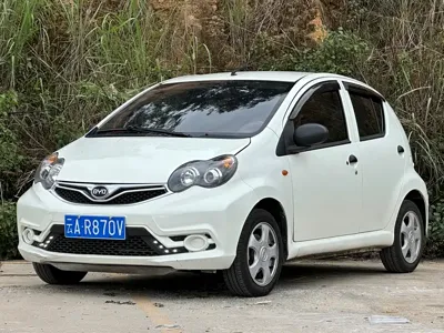 BYD F0