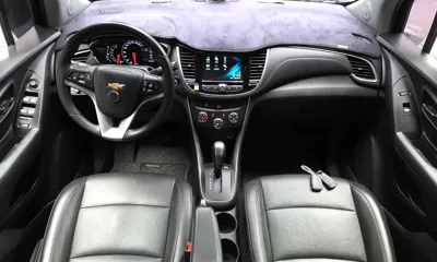 ChevroletGMDaewoo Trax